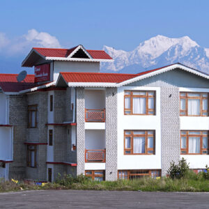 Kanchenjunga View Retreat Upper Pelling - Ecstatic Explorers