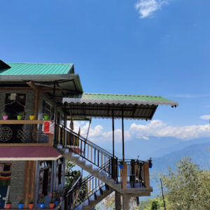 Burmaik Mountain View homestay - Ecstatic Explorers